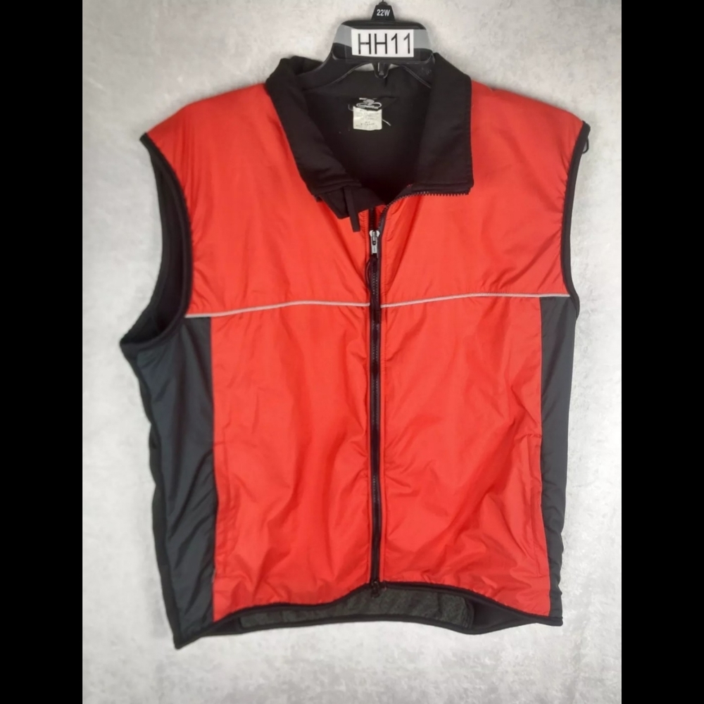 BELLWETHER SZ X-LARGE MENS CYCLING VEST